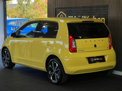 Skoda Citigo-e iV