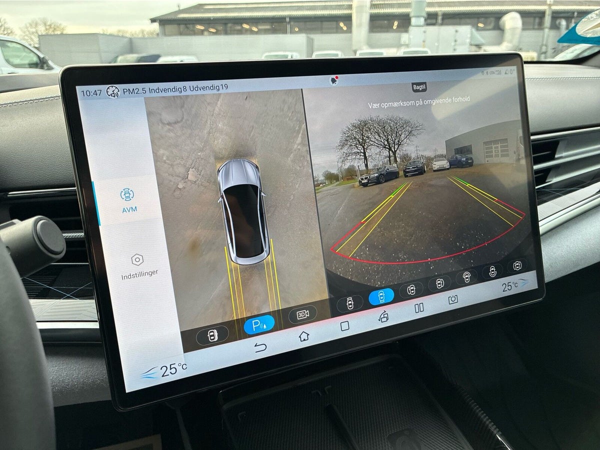 BYD Seal Excellence AWD billede 16