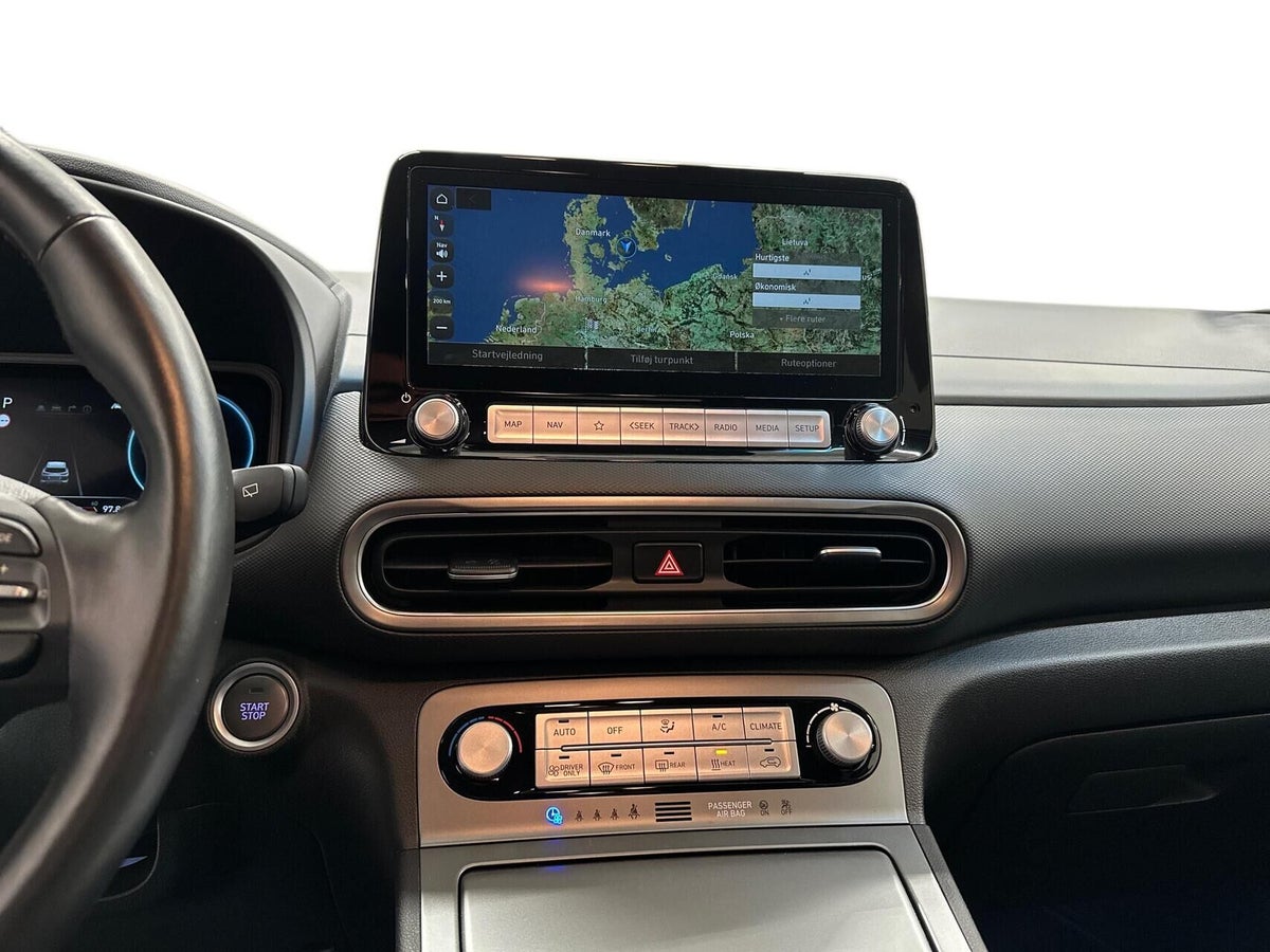Hyundai Kona EV Trend billede 11