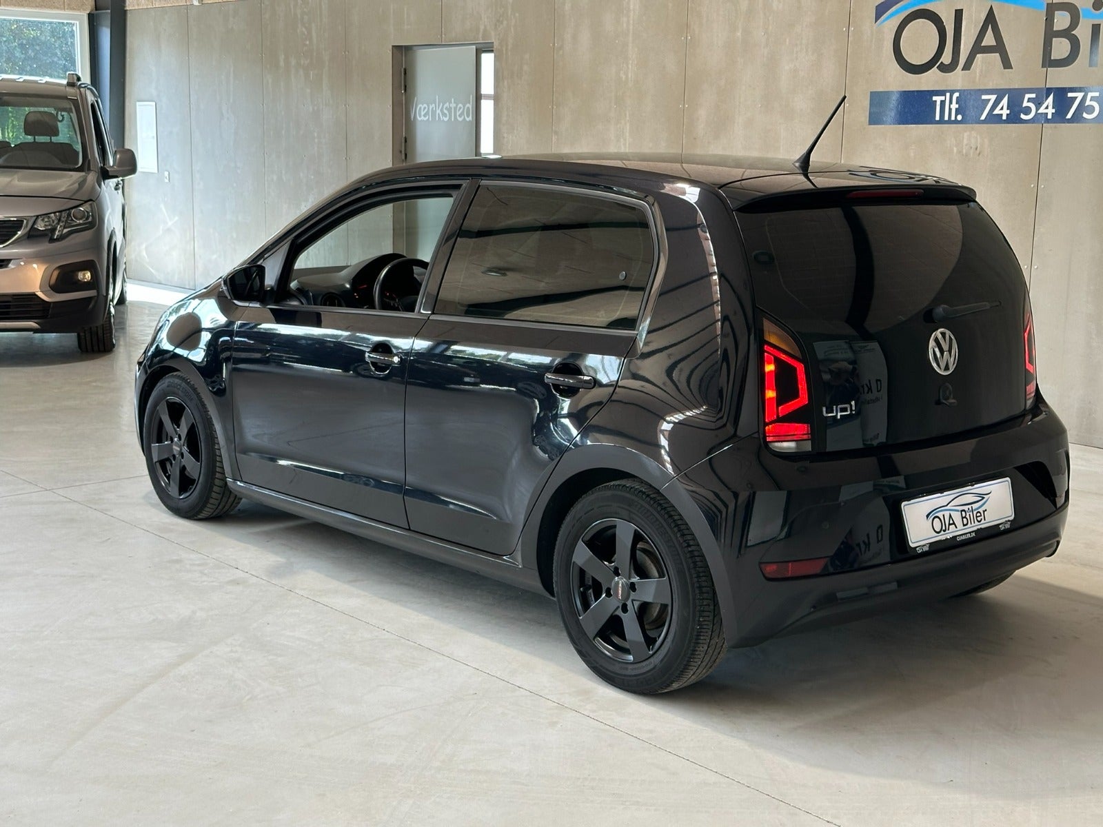 VW Up! 2019