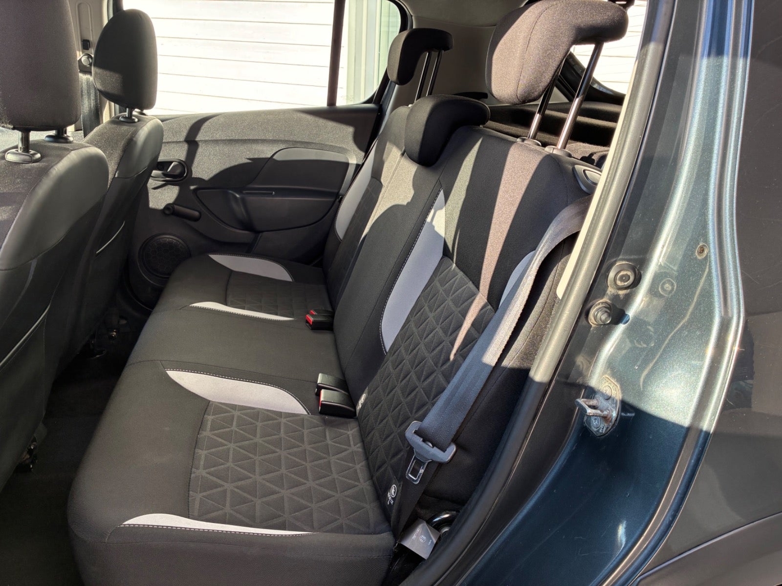 Billede af Dacia Sandero Stepway 0,9 TCe 90 Prestige