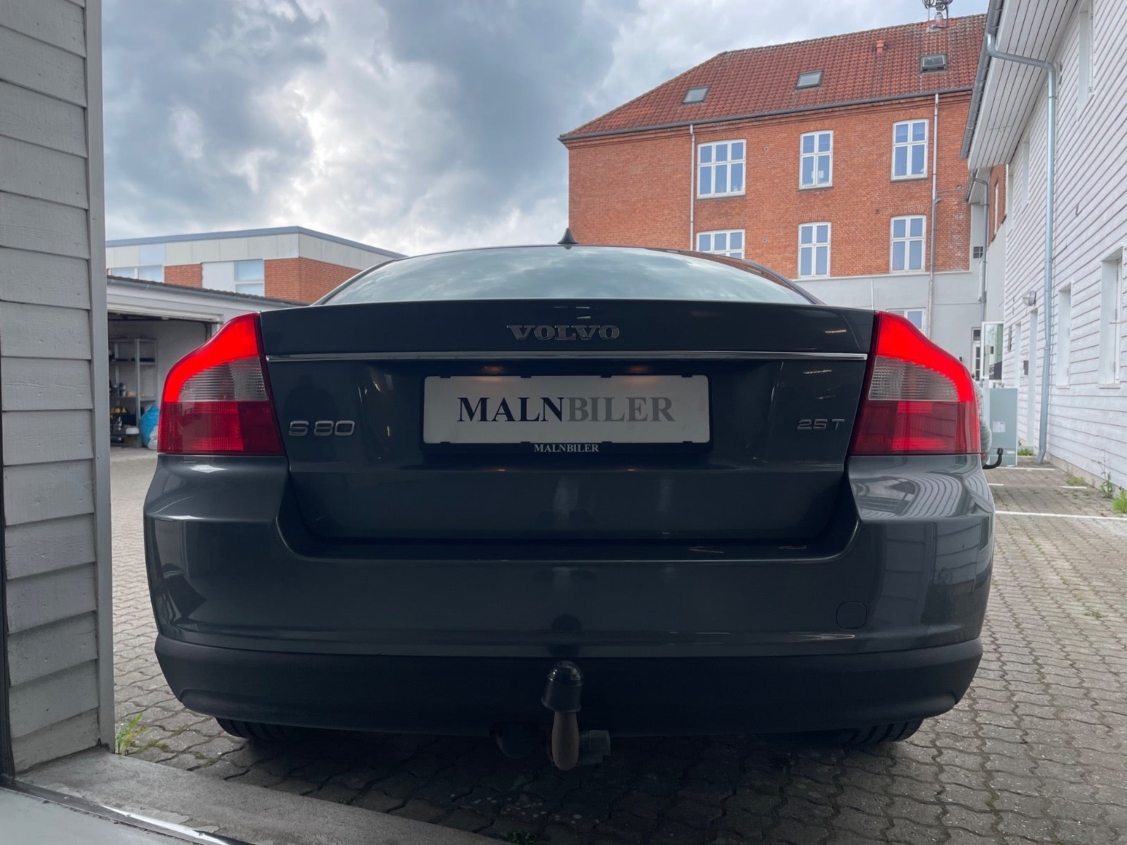 Billede af Volvo S80 2,5 T Momentum aut.