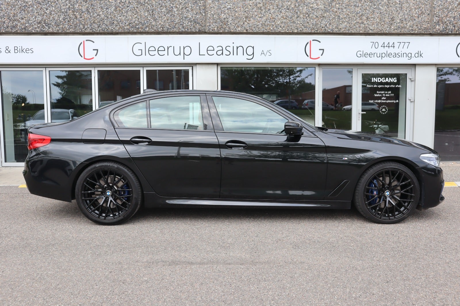 BMW 530i M-Sport xDrive aut.