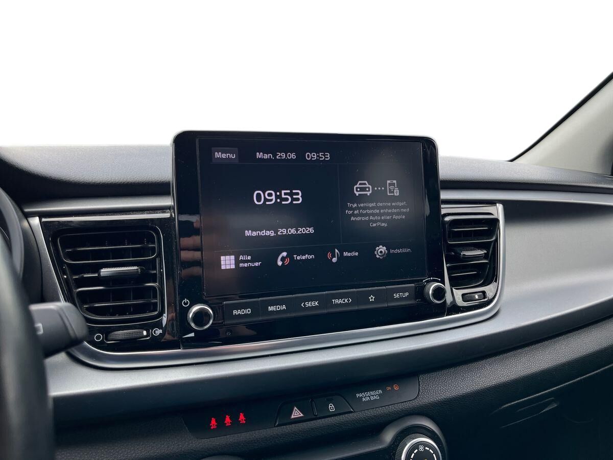 Kia Rio MPi Prestige+