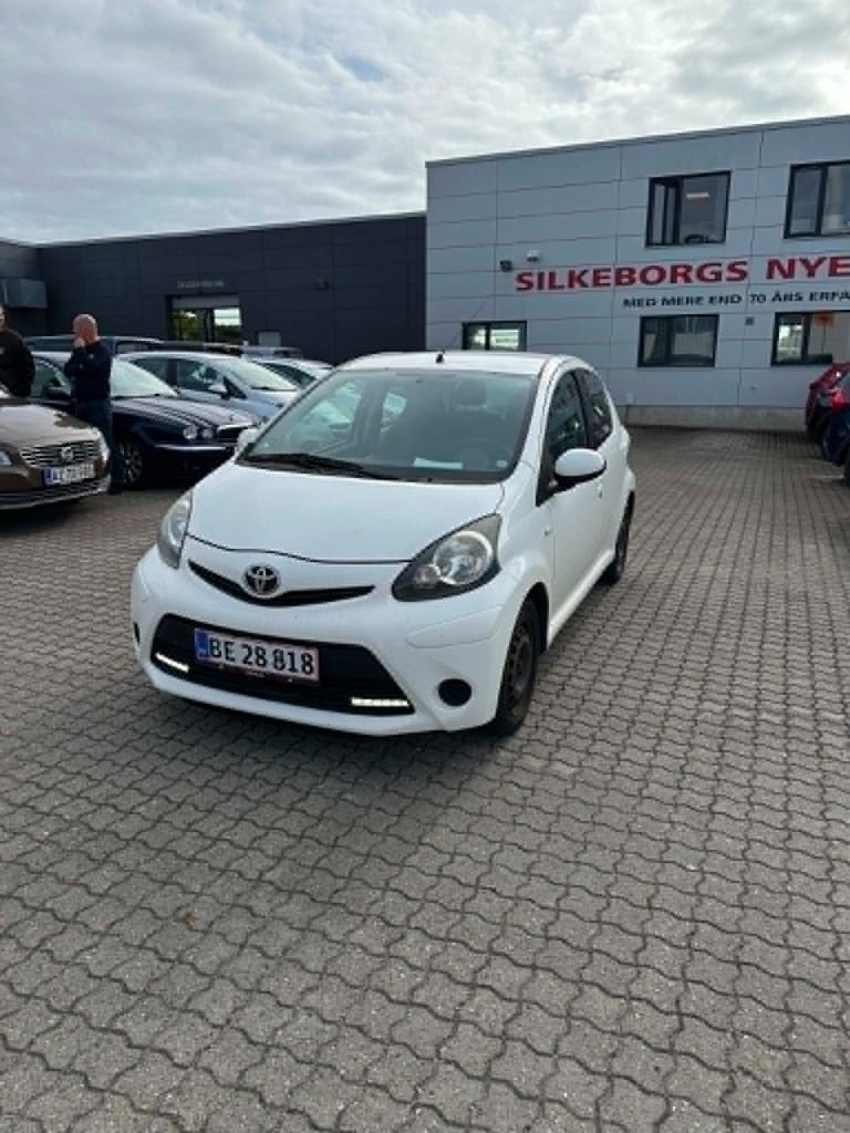 Toyota Aygo VVT-i T2 Air