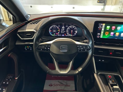 Seat Leon eHybrid FR Sportstourer DSG