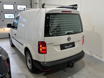 VW Caddy TDi 75 BMT Van