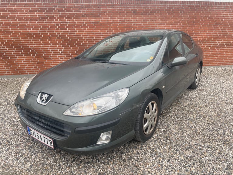 Peugeot 407 XR