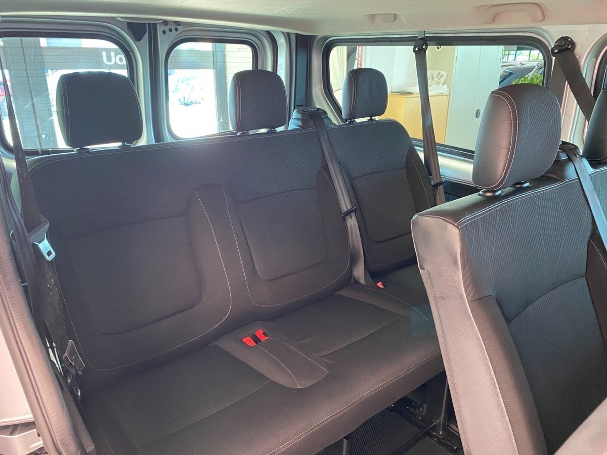 Billede af Nissan NV300 1,6 dCi 145 L2H1 Comfort Combi