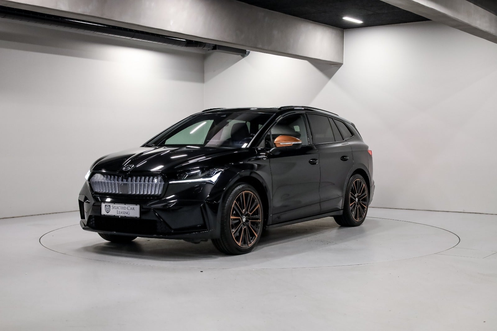 Skoda Enyaq 80 iV Founders Edition