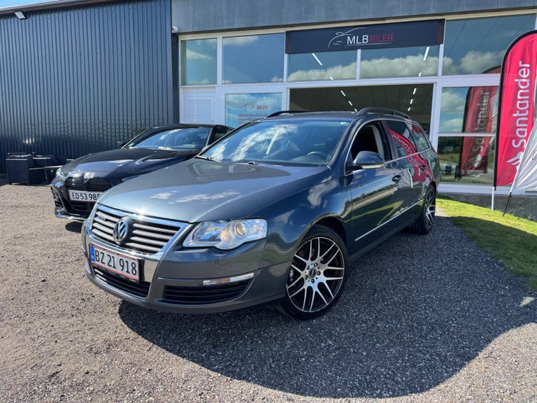 VW Passat TSi 122 Comfortline Variant BMT