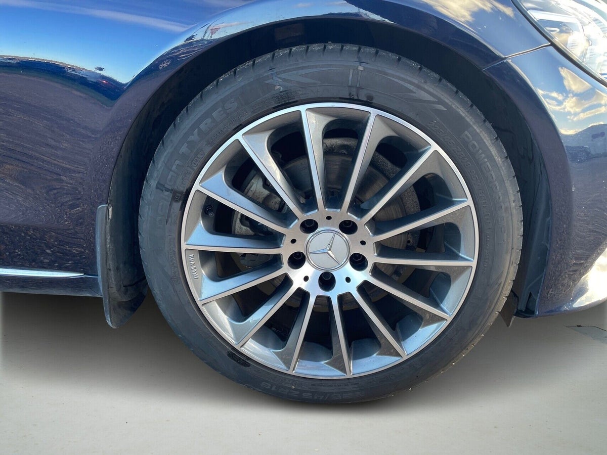 Mercedes C220 d Progressive stc. aut. billede 8