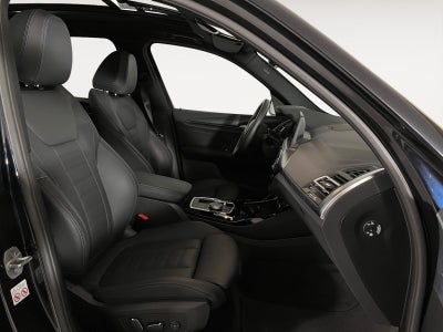 BMW iX3 Charged Plus M-Sport