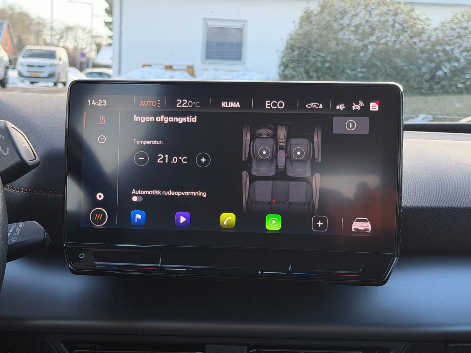 Billede af Cupra Born 58 High