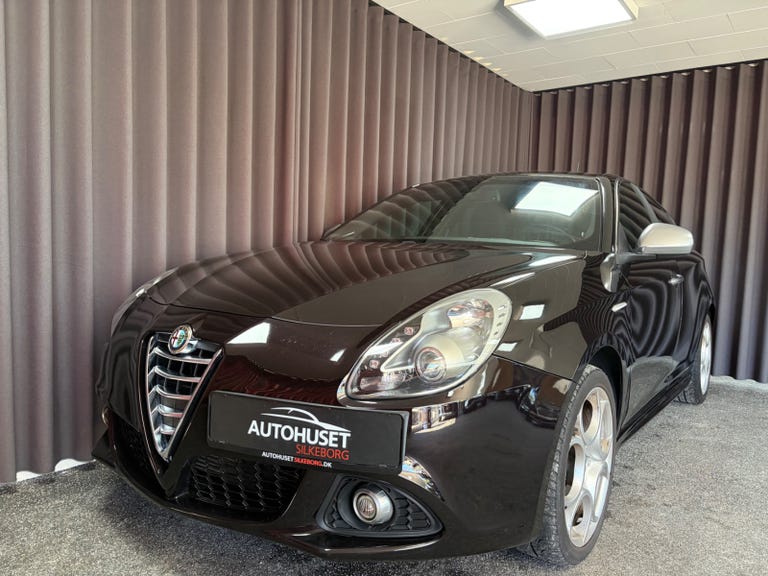 Alfa Romeo Giulietta M-Air 170 Sportiva