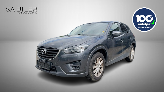 Mazda CX-5 2015