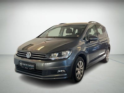 VW Touran TSi 150 Comfortline DSG 7prs