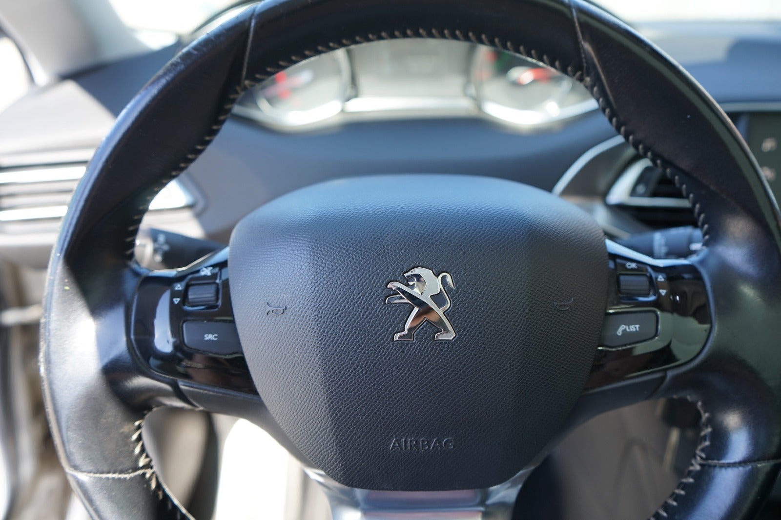 Billede af Peugeot 308 1,6 BlueHDi 120 Allure EAT6 Van
