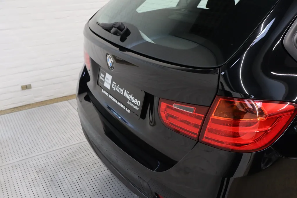 BMW 320d Touring aut.