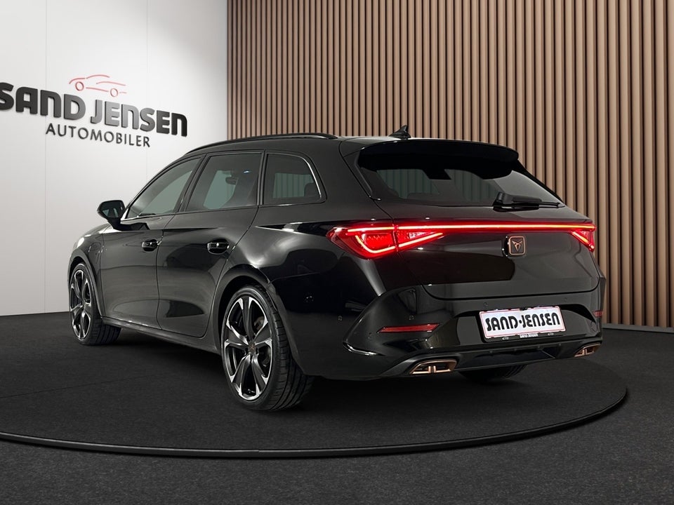 Cupra Leon eHybrid VZ Sportstourer DSG