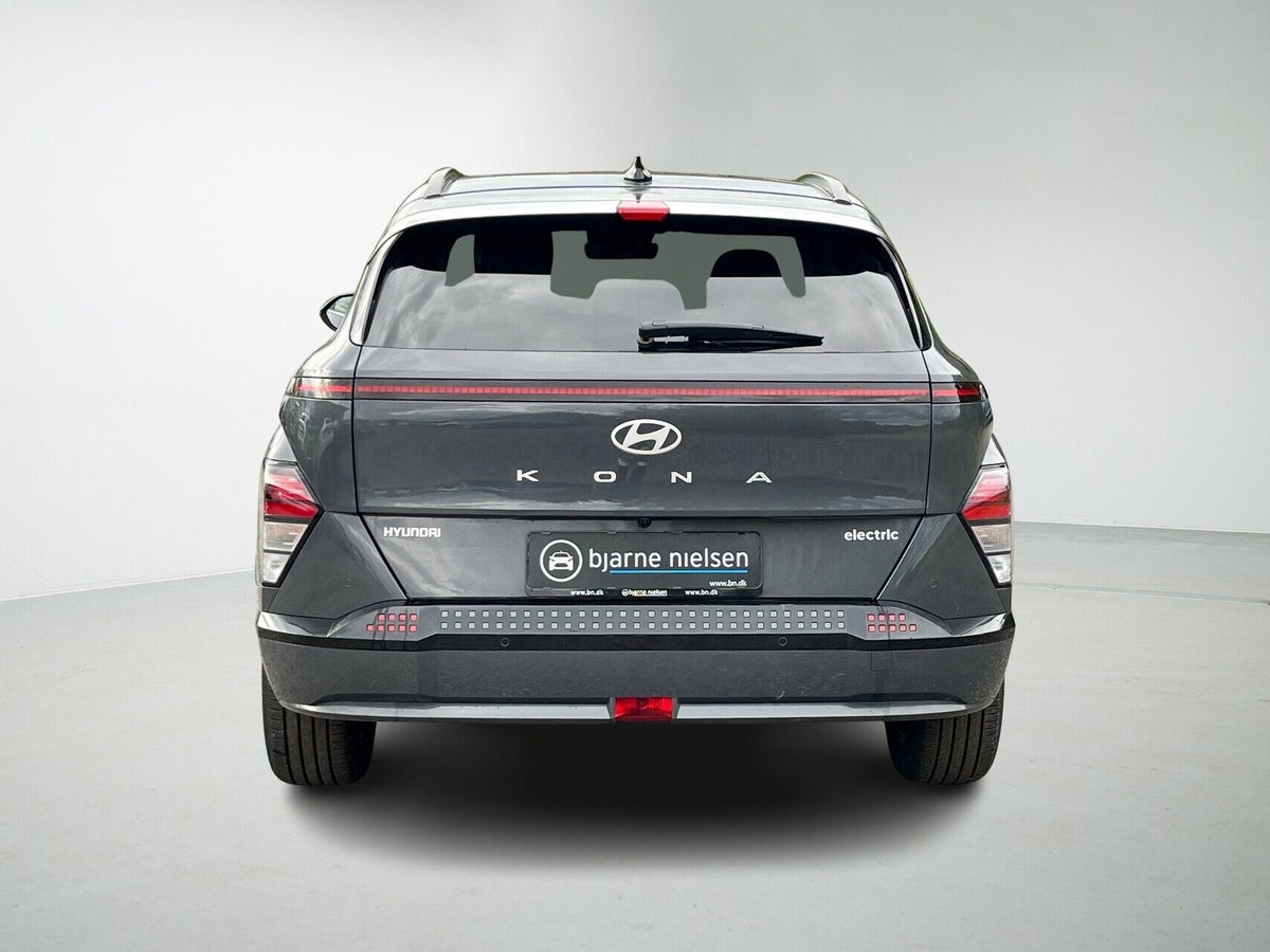 Hyundai Kona EV Advanced billede 7