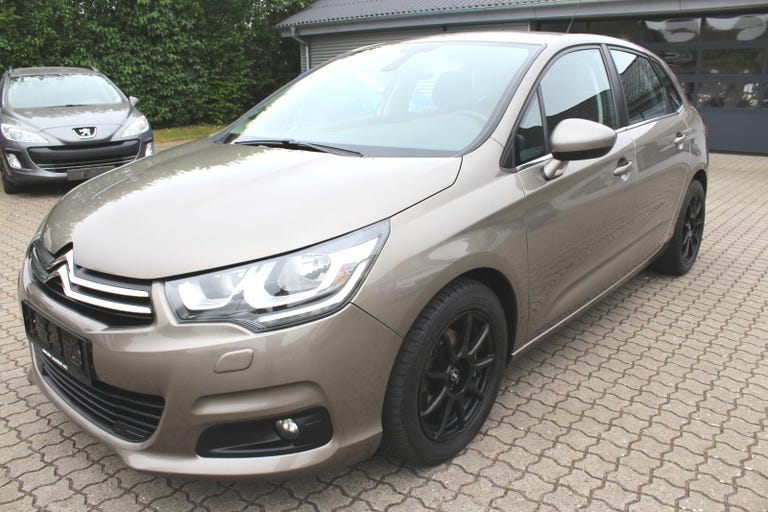 Citroën C4 BlueHDi 120 Feel Complet EAT6