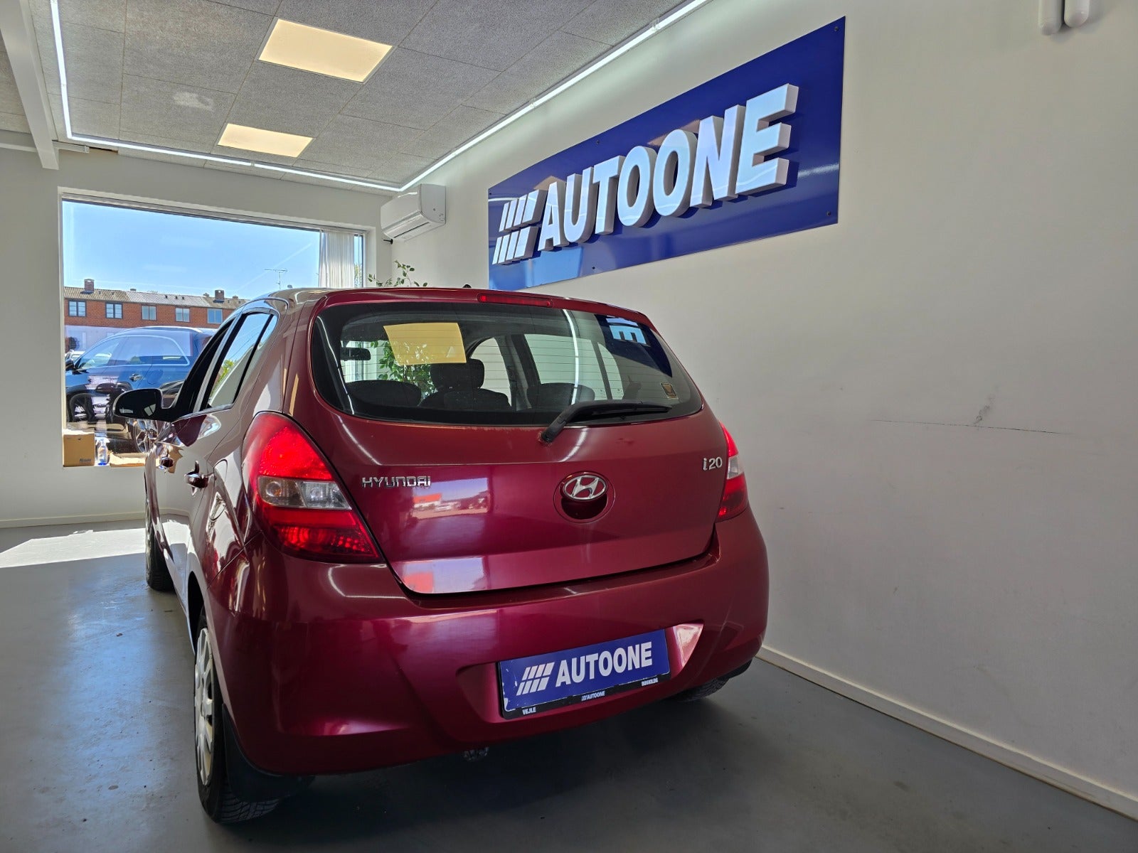 Billede af Hyundai i20 1,25 Classic