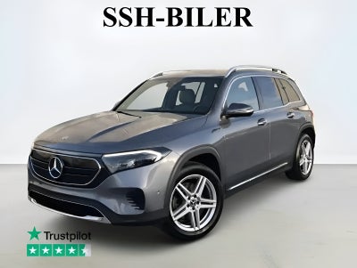 Mercedes EQB300  4Matic 7prs 5d