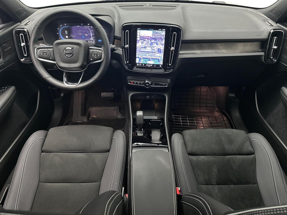 Volvo XC40 ReCharge Twin Ultimate billede 4