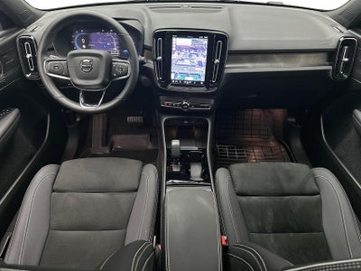 Volvo XC40 ReCharge Twin Ultimate billede 3