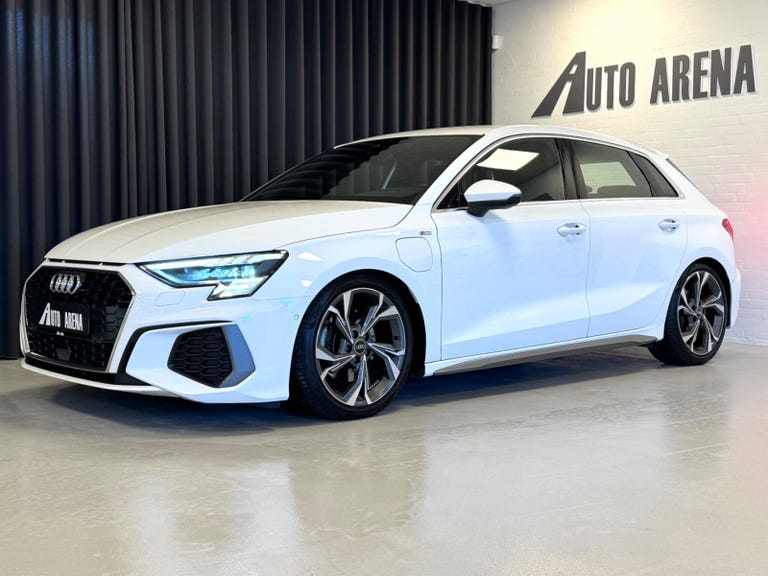 Audi A3 TFSi e S-line Sportback S-tr.