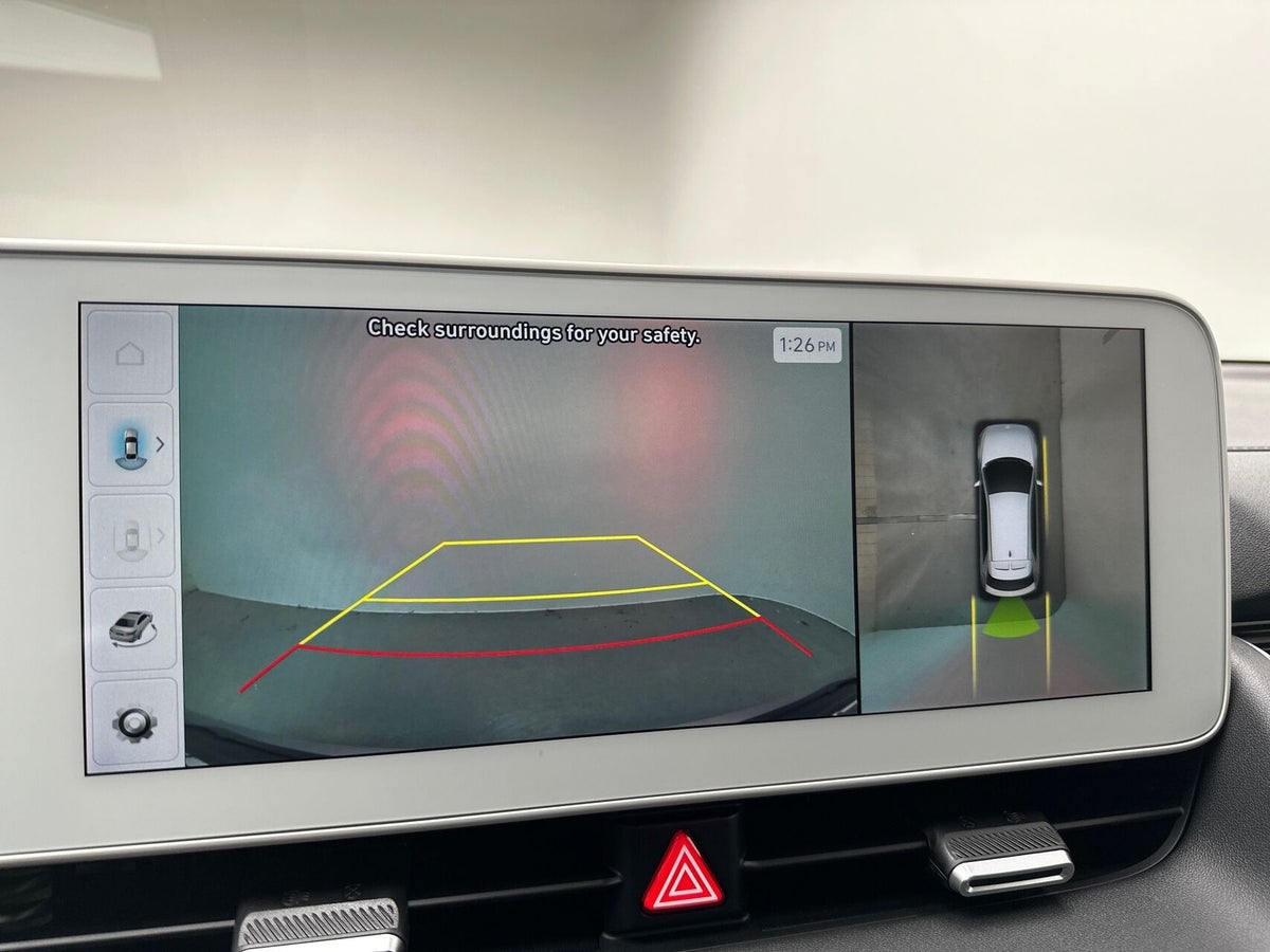 Hyundai Ioniq 5 Ultimate AWD billede 16