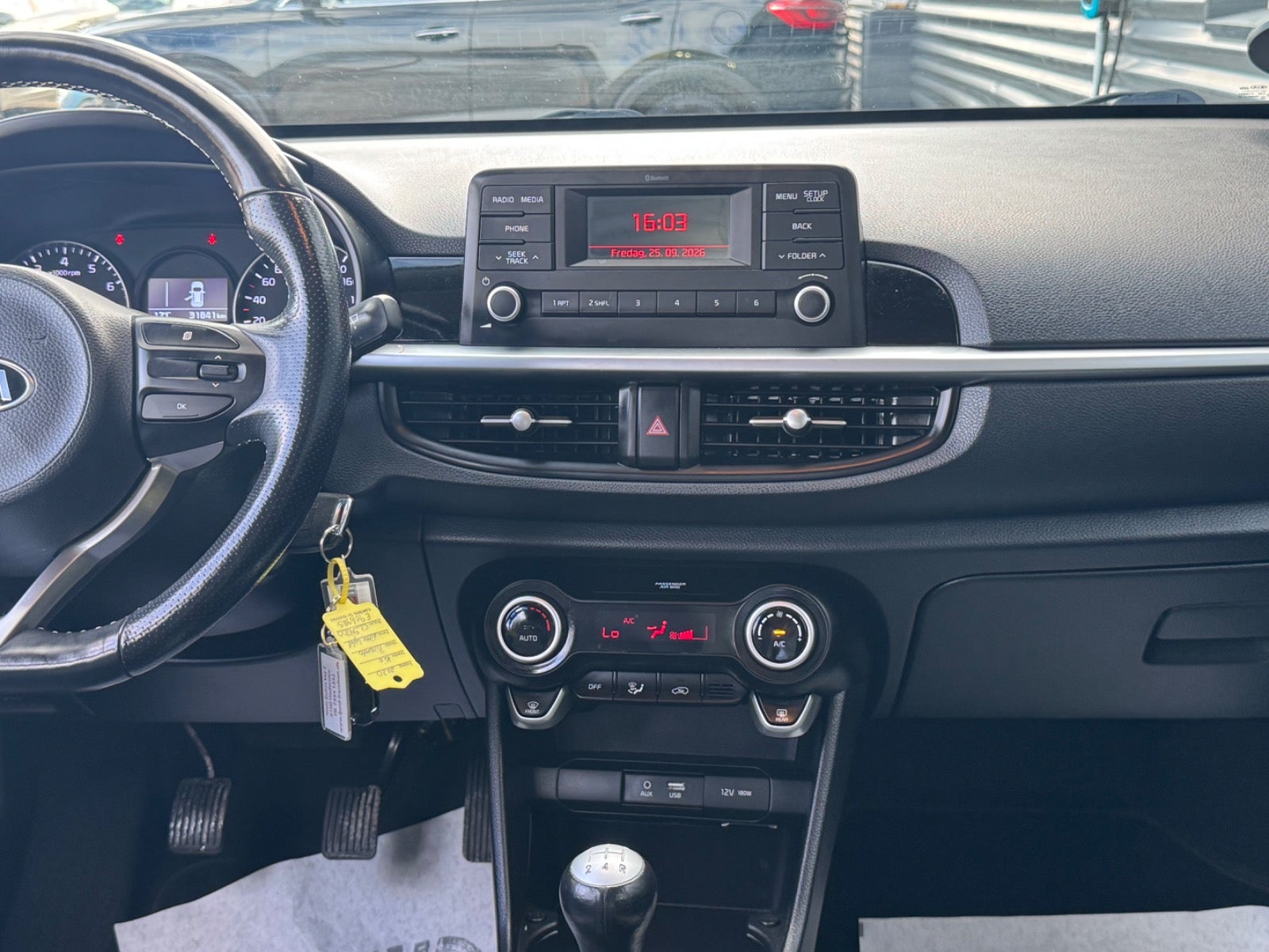 Billede af Kia Picanto 1,0 GT-Line
