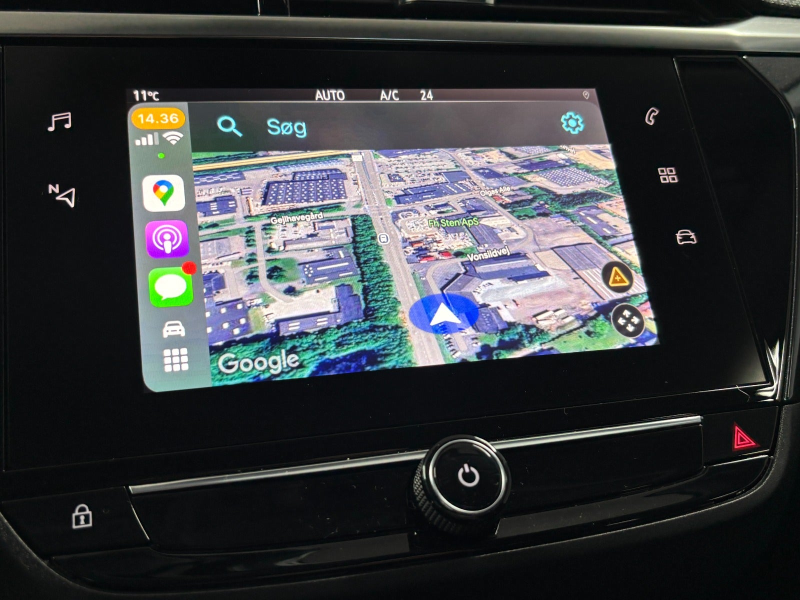 Billede af Opel Corsa 1,2 Elegance