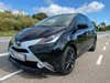 Toyota Aygo VVT-i x-black