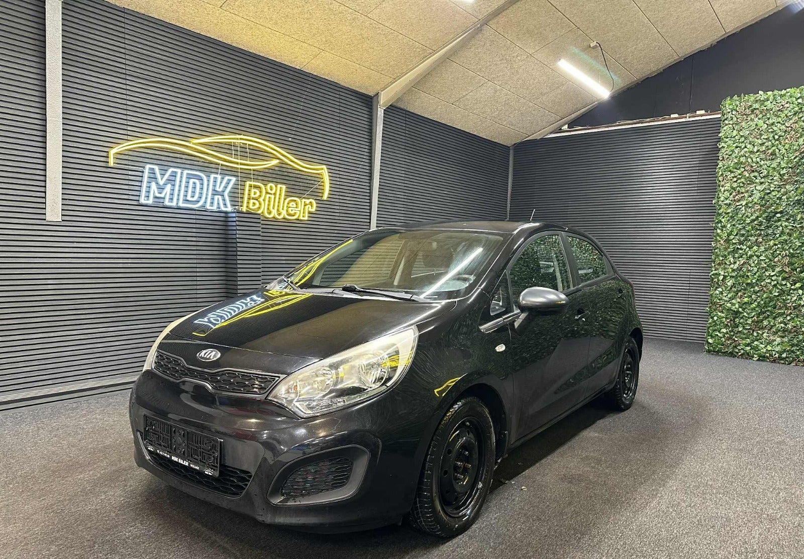 Billede af Kia Rio 1,2 CVVT Active