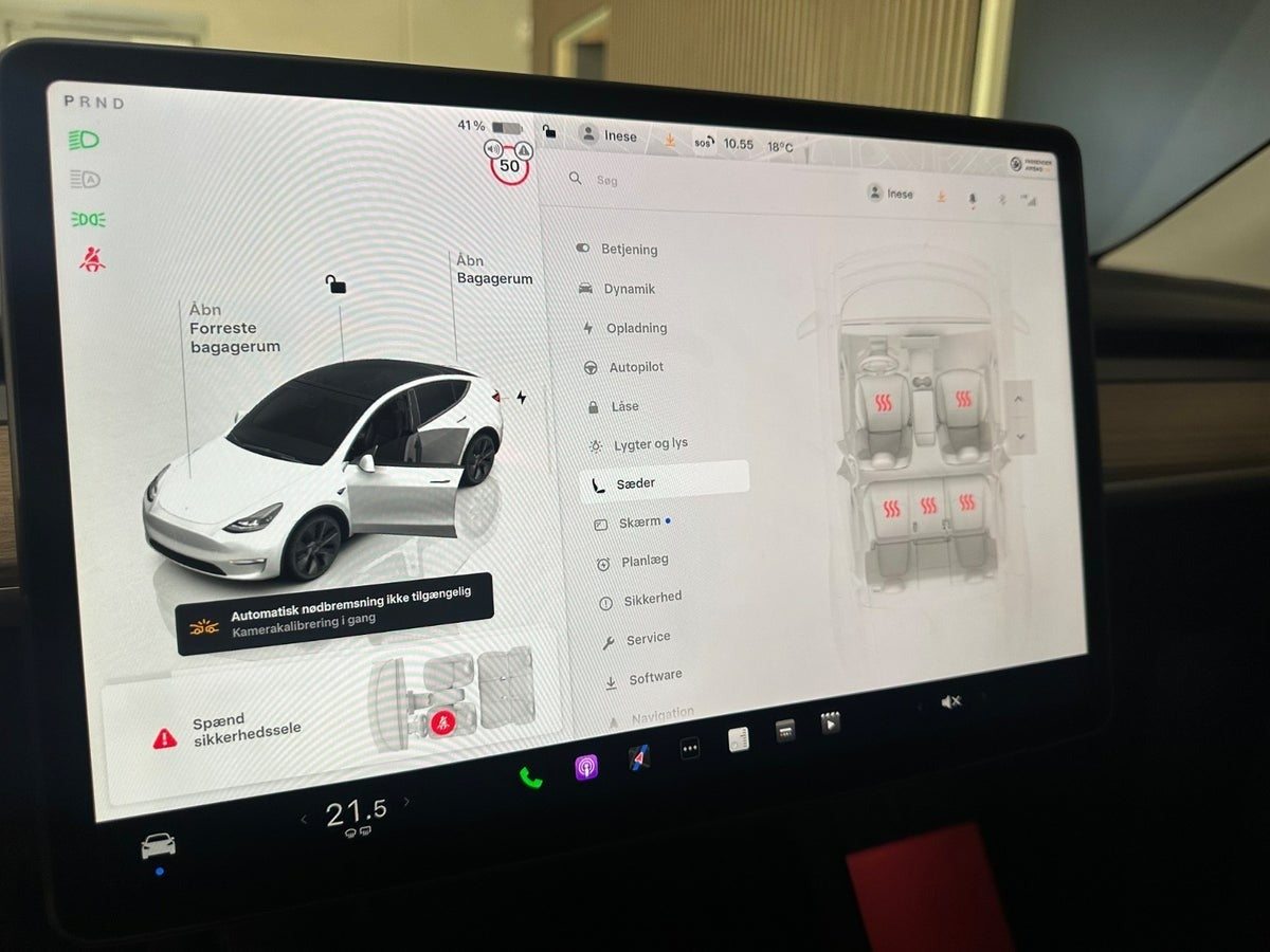 Tesla Model Y Long Range RWD