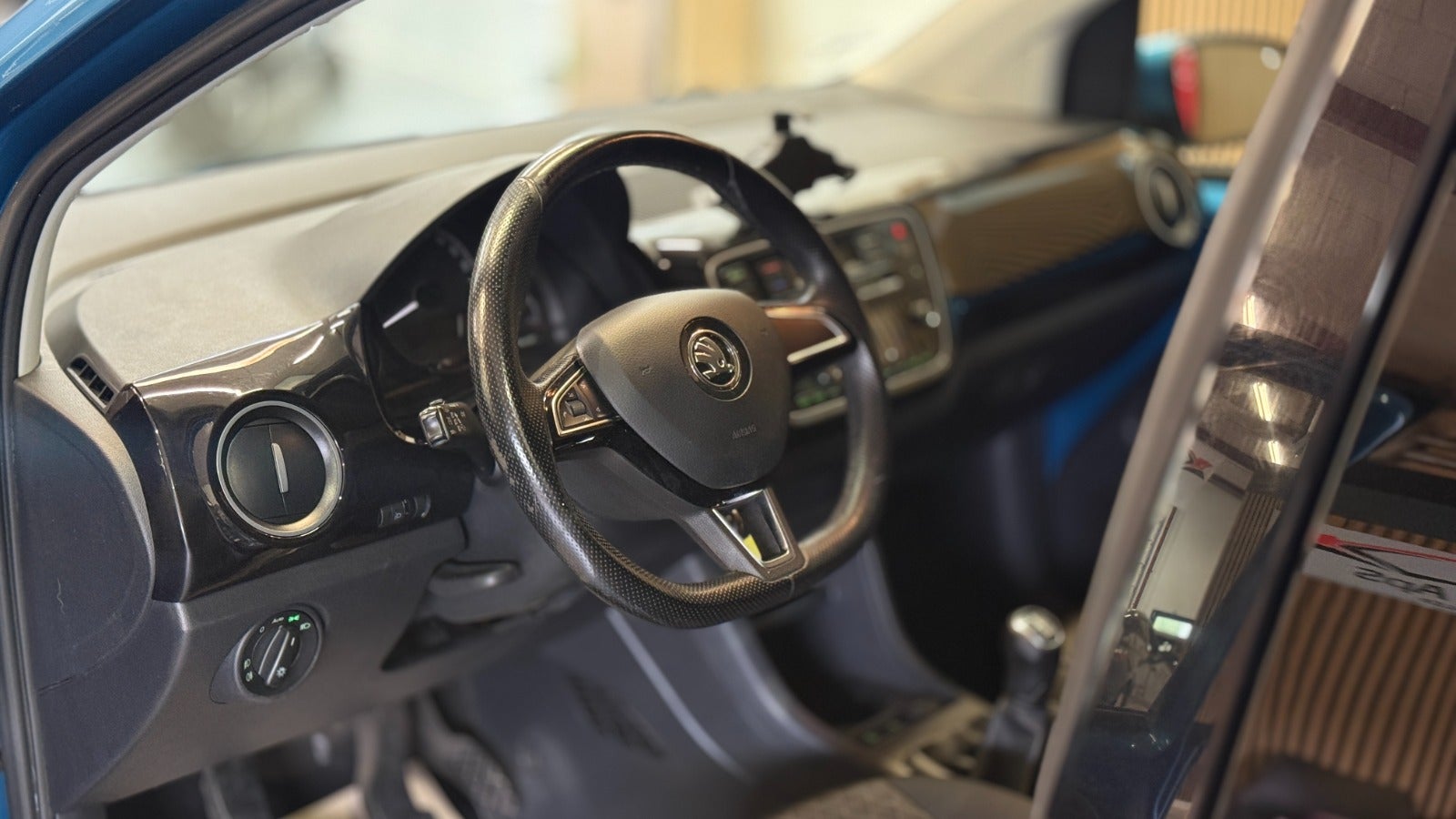 Billede af Skoda Citigo 1,0 MPi 60 Style Sport