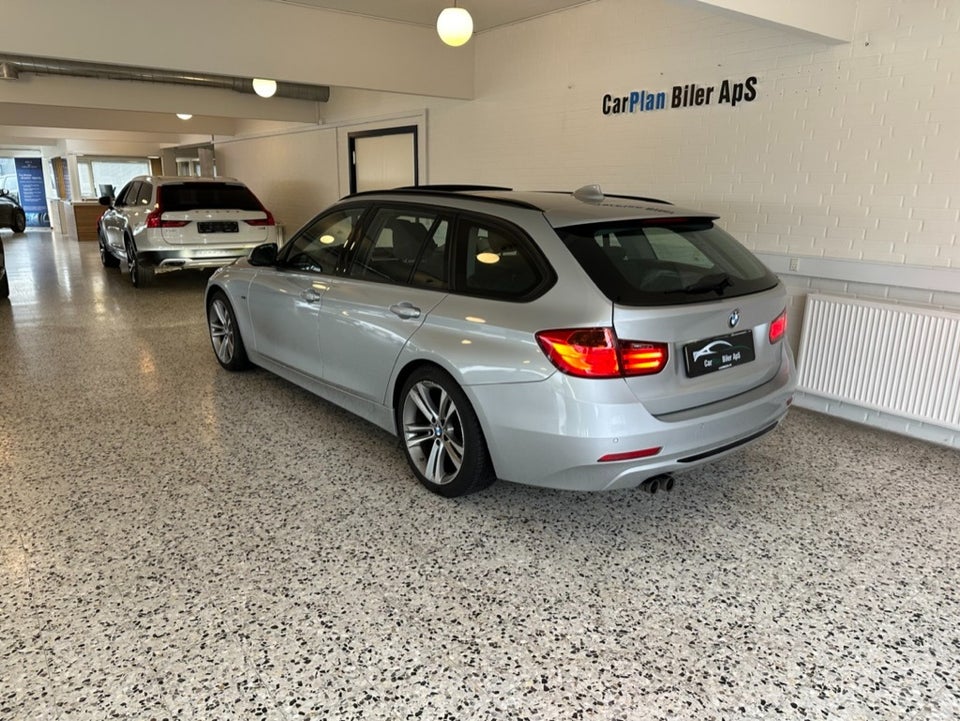 BMW 330d, Billede 4