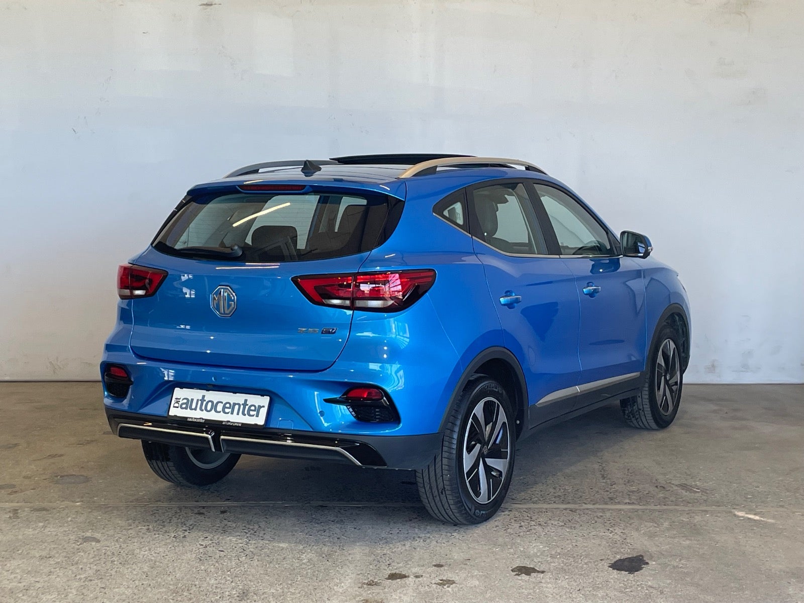 MG ZS Luxury