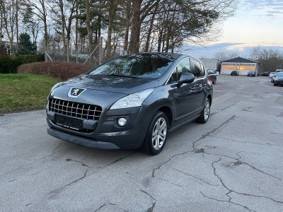 Peugeot 3008 1,6 VTi Comfort+ 5d