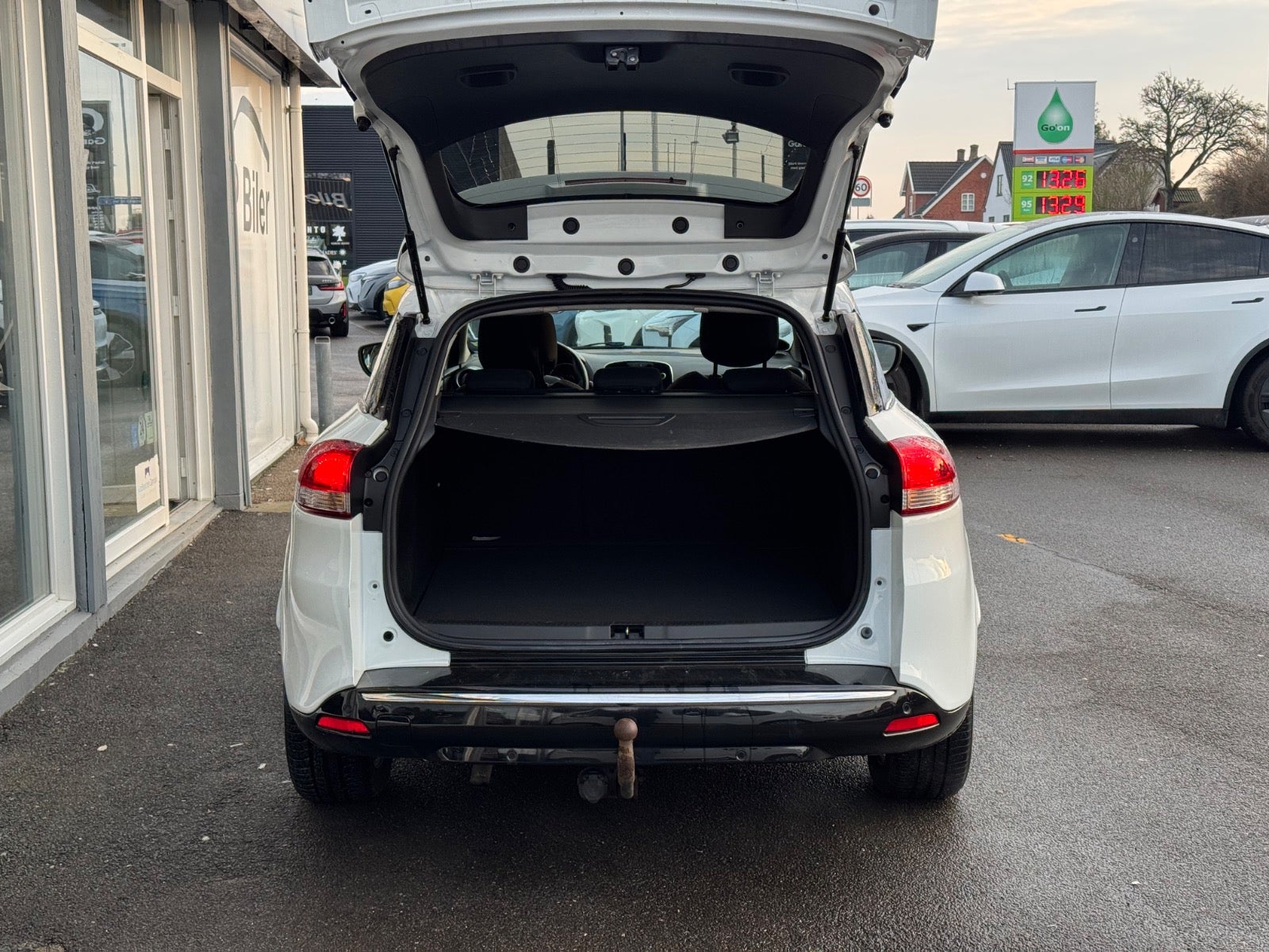 Billede af Renault Clio IV 0,9 TCe 90 Limited Sport Tourer