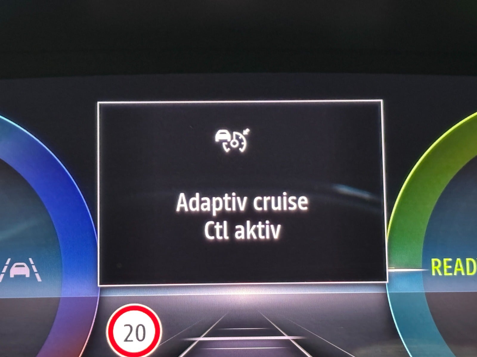 Billede af Renault Captur 1,6 E-Tech Intens