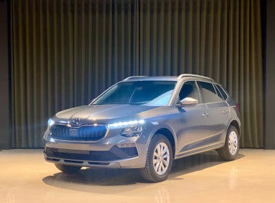 Skoda Kamiq 1,0 TSI 115 Selection DSG