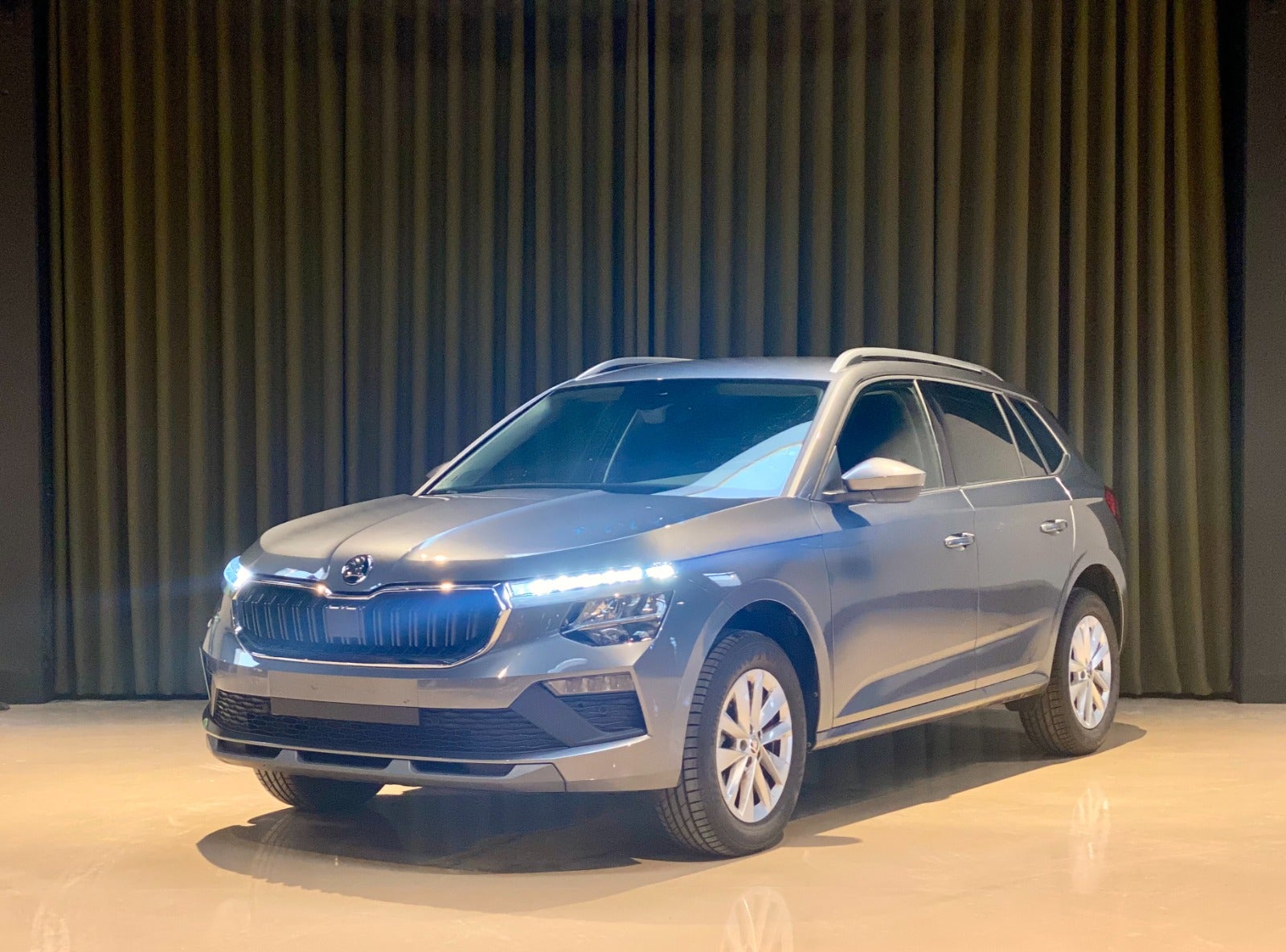 Skoda Kamiq 1,0 TSI 115 Selection DSG