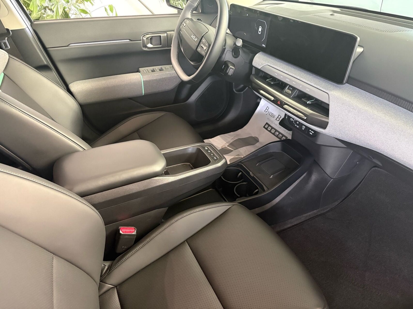 Kia EV4 Long Range Prestige Fastback