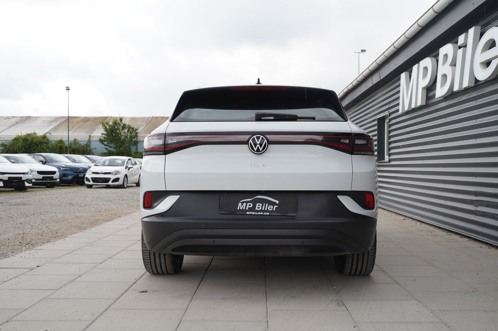 Billede af VW ID.4 77 Pro Performance
