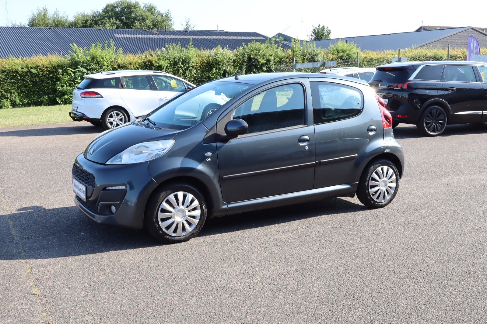 Billede af Peugeot 107 1,0 Champion Connect