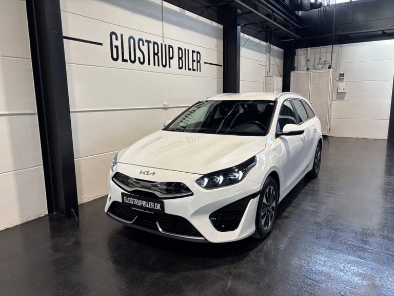 Kia Ceed PHEV Prestige SW DCT