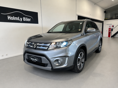 Suzuki Vitara Exclusive